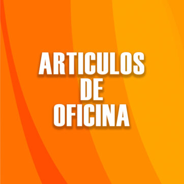 Artículos de Oficina
