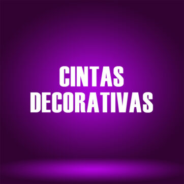 Cintas Decorativas