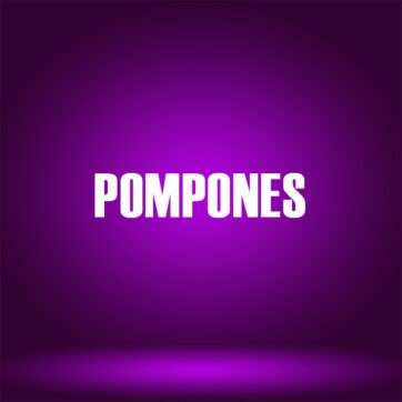 Pompones