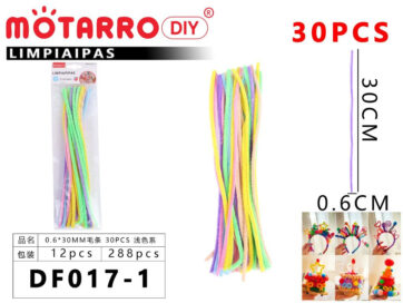 LMPIAPIPAS MULTICOLOR - DF017-1