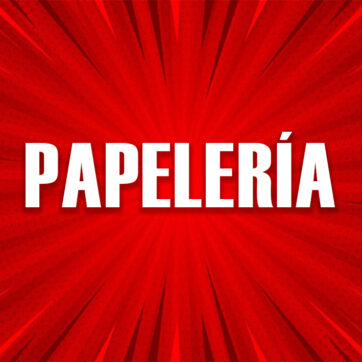 PAPELERÍA