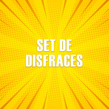 Set de Disfraces