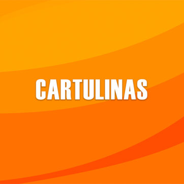 Cartulinas